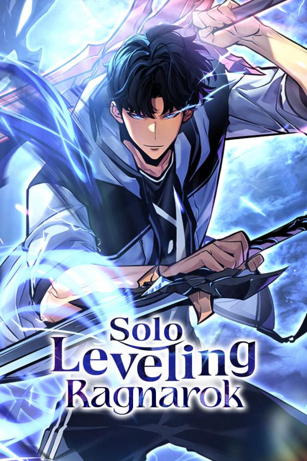 Solo Leveling Ragnarok Manga